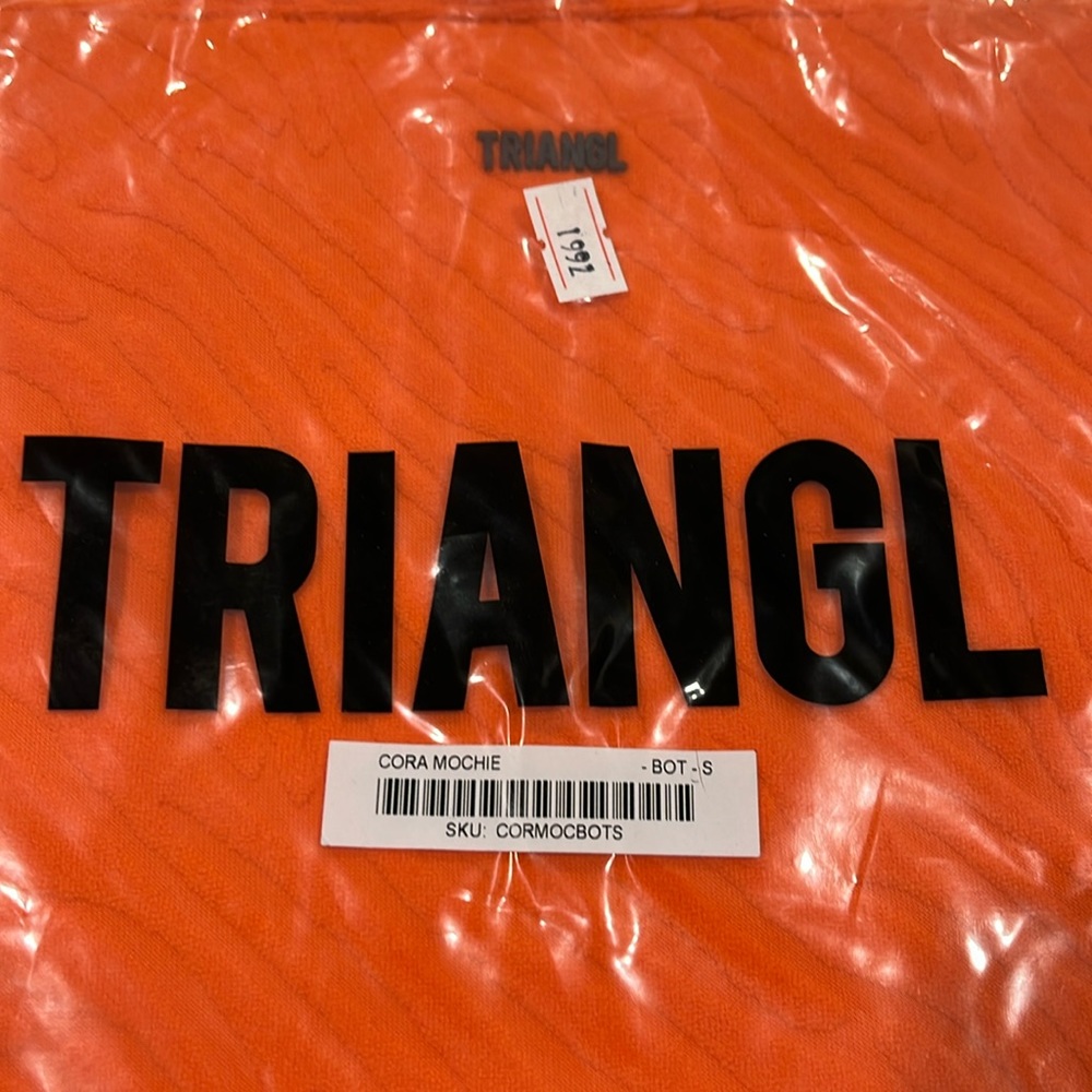 TRIANGL CORA MOCHIE BOTTOMS BRAND NEW SIZE S NEOPRENE BAG - Picture 3 of 3